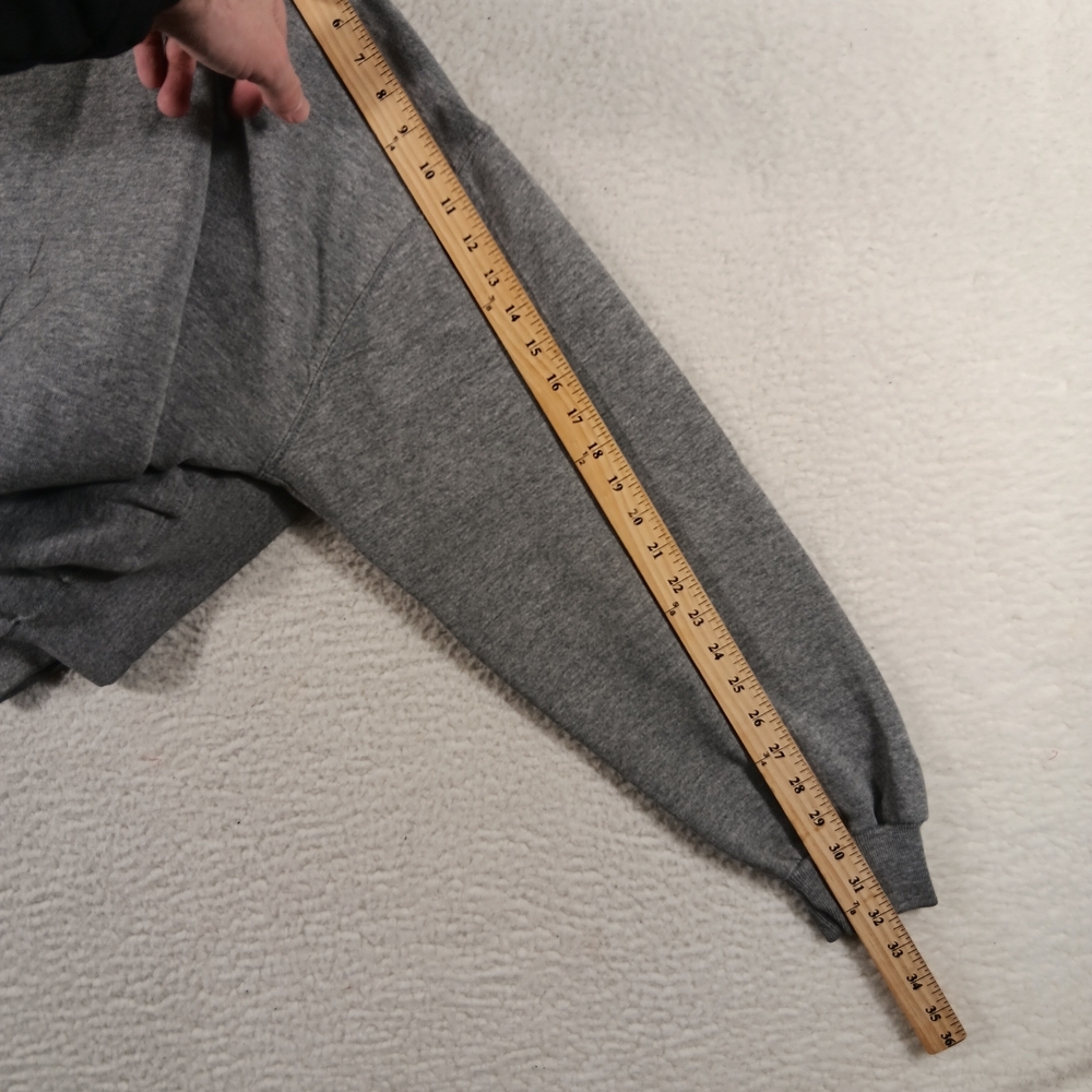 Champion Men's Gray Sweater - Picture 10 of 11